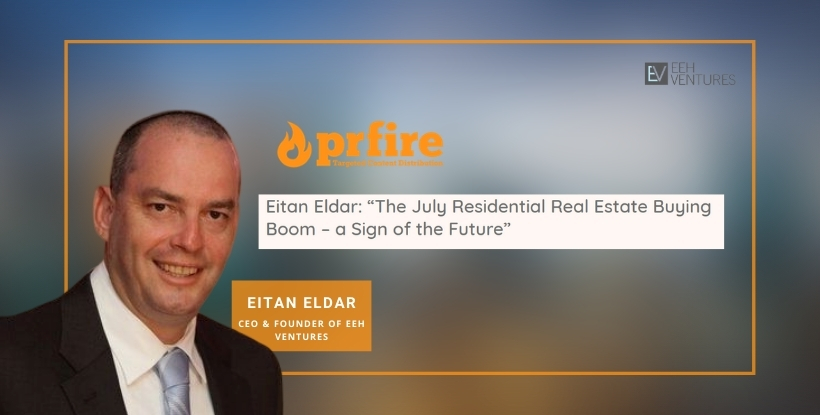 Eitan Eldar: Prfire