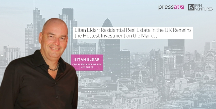 Eitan Eldar - Pressat